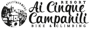 B&B "Ai Cinque Campanili" Logo