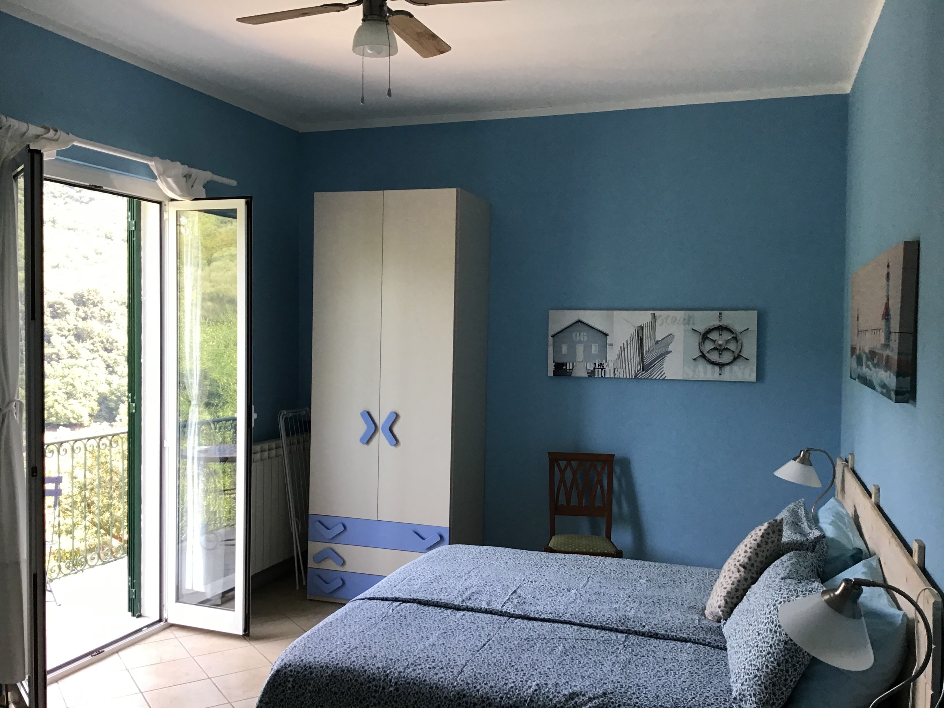 Room "Blu"