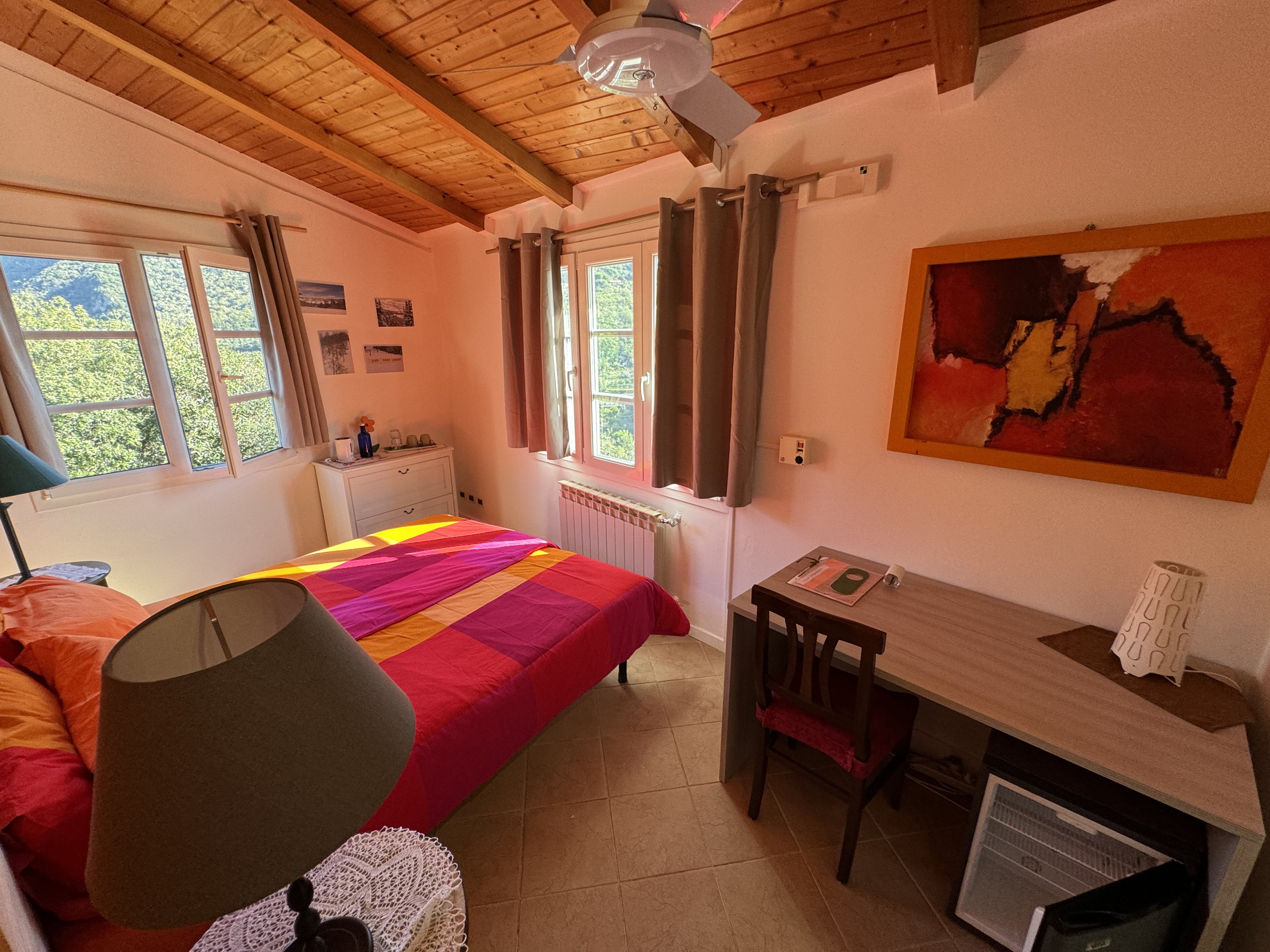 Room "Arancio"