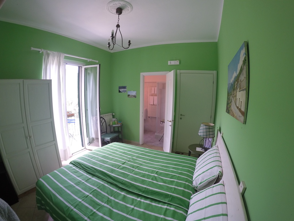Room "Verde"