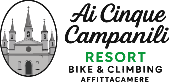 Affittacamere "Ai Cinque Campanili" Logo
