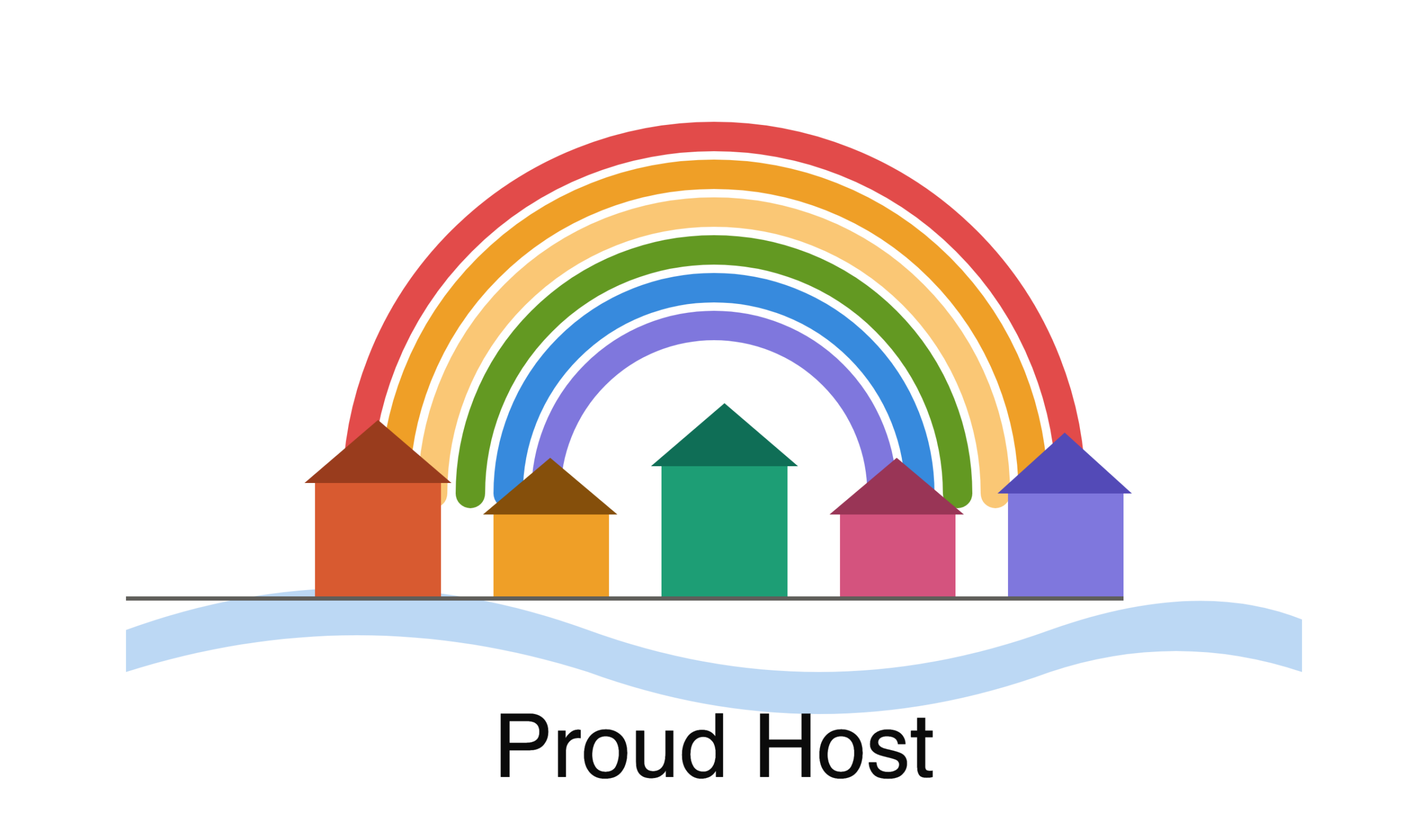 Proud Host Logo